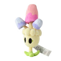 Officiële Pokemon center Pokemon fit knuffel Morelull 17cm